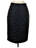 J.Crew Polka Dots Black Formal Skirt Size 4 - photo 1