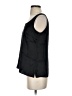 Talbots Black Sleeveless T-Shirt Size 2 - photo 5