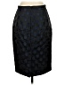 J.Crew Polka Dots Black Formal Skirt Size 4 - photo 2