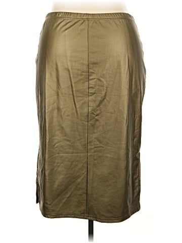 Shein Curve Casual Skirt (view 2)
