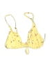 WeWoreWhat Yellow Swimsuit Top Size M - photo 1