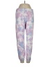 Generation Love Tie-dye Purple Casual Pants Size XS - photo 1