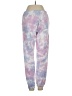 Generation Love Tie-dye Purple Casual Pants Size XS - photo 2