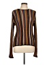 Ulla Johnson Stripes Brown Pullover Sweater Size L - photo 1