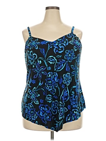 Trimshaper Tank Top (view 1)