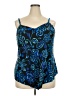 Trimshaper Blue Tank Top Size 18 - photo 1