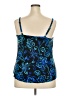 Trimshaper Blue Tank Top Size 18 - photo 2