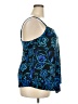 Trimshaper Blue Tank Top Size 18 - photo 4