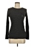 Grey State Gray Long Sleeve Top Size Med (2) - photo 1