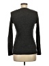 Grey State Gray Long Sleeve Top Size Med (2) - photo 2