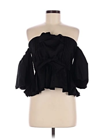 Hunter Bell 3/4 Sleeve Blouse (view 1)