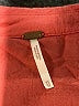 Free People Orange Long Sleeve Button-Down Shirt Size XS - photo 7