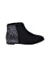 J.Crew Factory Store Black Ankle Boots Size 5 (youth) - photo 1