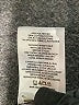 Express Chevron-herringbone Gray Dress Pants Size 8L - photo 6