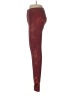 Assorted Brands Graphic Red Leggings Size M - photo 5