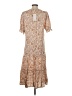 Rails Paisley Tan Casual Dress Size XS - photo 2