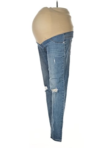Indigo Blue Jeans (view 1)