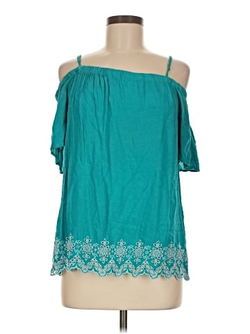 Old Navy Sleeveless Blouse (view 1)