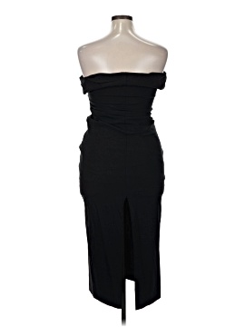 sachin and babi light blue dress Zara black satin mini halter dress - perfect condition
