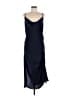 Zara Blue Cocktail Dress Size L - photo 1
