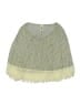 Assorted Brands Green Gray Poncho One size (estimated) - photo 1