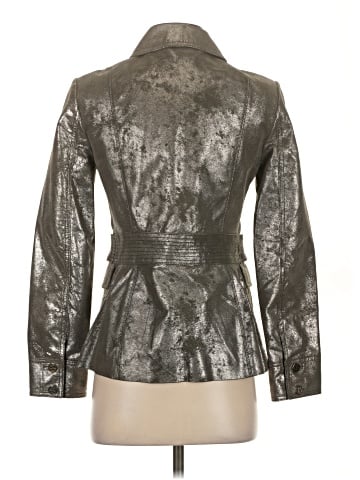 Tory Burch Leather Jacket (view 2)