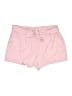 Ann Taylor LOFT Solid Pink Shorts Size XL (petite) - photo 1