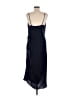 Zara Blue Cocktail Dress Size L - photo 2