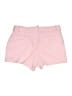 Ann Taylor LOFT Solid Pink Shorts Size XL (petite) - photo 2