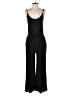 Z Supply Solid Black Jumpsuit Size M - photo 1