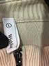 Wishlist Apparel Stripes Tan Pullover Sweater Size L - photo 7