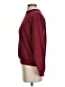 Decorated Originals Burgundy Sweatshirt Size S - photo 5