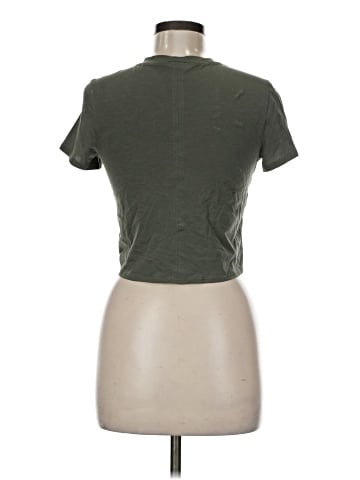 Lululemon Athletica Short Sleeve T-Shirt (view 2)