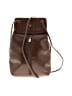 Bally Solid Brown Crossbody Bag One size - photo 1