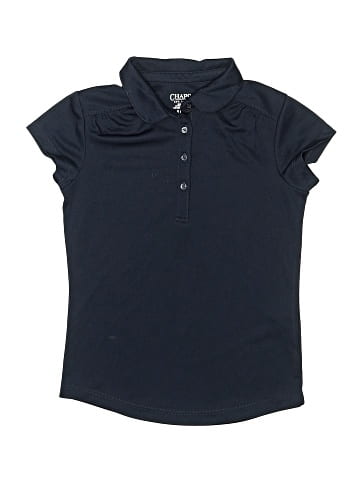 Chaps Short Sleeve Turtleneck (view 1)