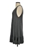Easel Gray Casual Dress Size S - photo 5