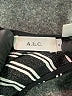 A.L.C. 100% Silk Black Sleeveless Top Size 8 - photo 7