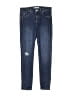 Levi's Hearts Blue Jeans Size 12 - photo 1