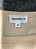 Superdown Solid Tan Cocktail Dress Size XS - photo 7