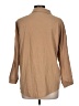 Shein Curve Tan 3/4 Sleeve Blouse Size 12 Plus (0) - photo 2