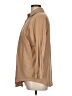Shein Curve Tan 3/4 Sleeve Blouse Size 12 Plus (0) - photo 5