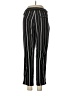 Like an Angel Stripes Black Casual Pants Size M - photo 2
