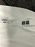 Uniqlo Ivory Long Sleeve Blouse Size XS - photo 6
