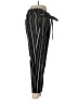 Like an Angel Stripes Black Casual Pants Size M - photo 4
