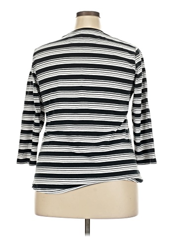 Blue Willi's 3/4 Sleeve T-Shirt (view 2)