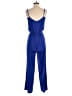 Lilly Pulitzer Solid Blue Jumpsuit Size XS - photo 2
