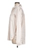 Hem & Thread Metallic Ivory Long Sleeve Blouse Size L - photo 5