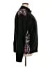 Moonshine Camo 100% Polyester Graphic Black Track Jacket Size XXL - photo 4