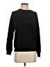 Madewell 100% Merino Wool Solid Black Wool Pullover Sweater Size XS - photo 1