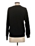Madewell 100% Merino Wool Solid Black Wool Pullover Sweater Size XS - photo 2